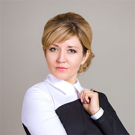 Сидоренко Элина Леонидовна